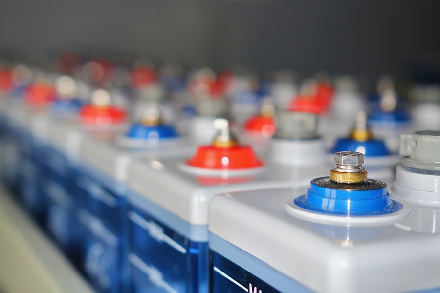 Lithium-ion Batterijen