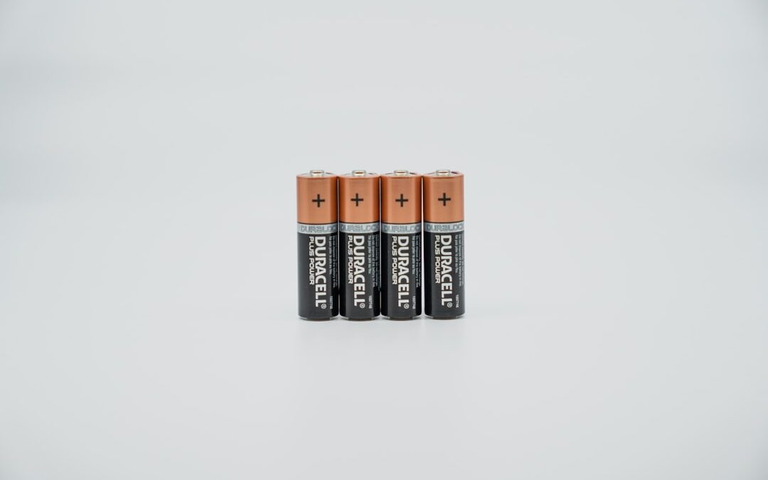 PGS 37-2 en Milieu: Duurzame Opslag van Lithium-ion Batterijen