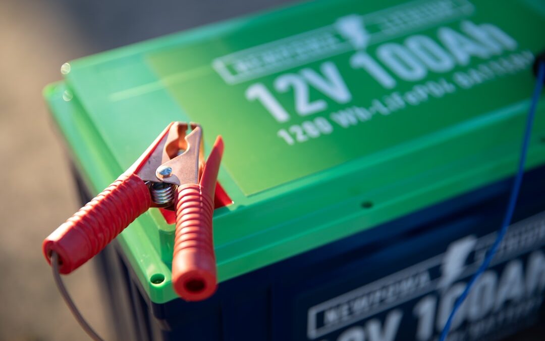 Praktische Tips voor PGS 37-2: Optimaliseren van Lithium Batterijopslag