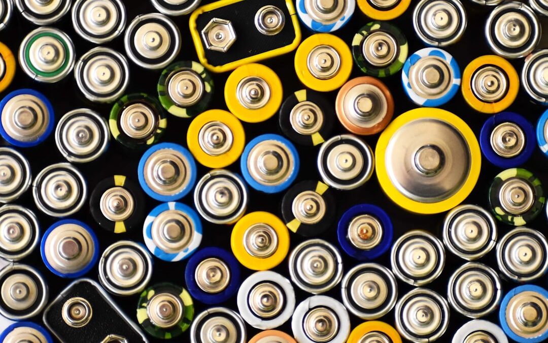 Veelgemaakte Fouten bij Lithium Batterijopslag Vermijden